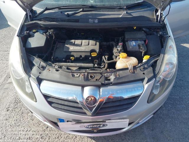 2011 VAUXHALL CORSA SXI