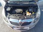 2011 VAUXHALL CORSA SXI for sale at Copart CHESTER