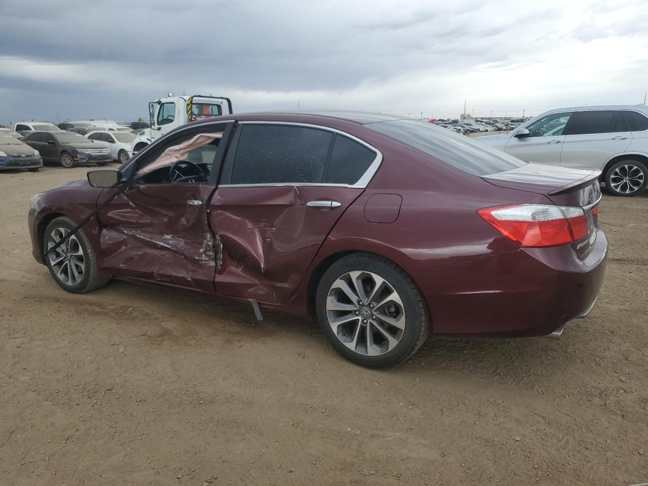 2015 Honda Accord - Image 2
