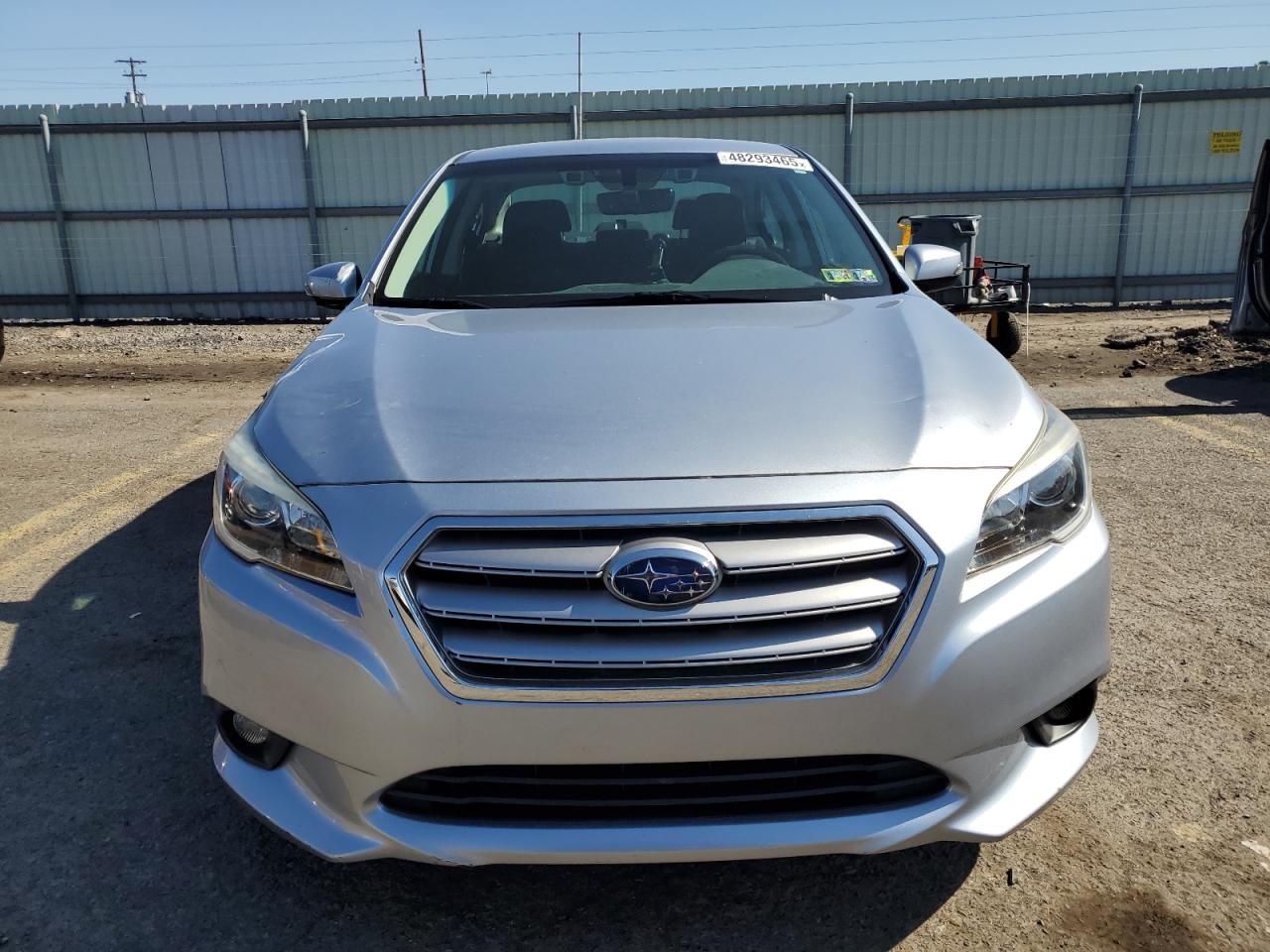 2017 Subaru Legacy - Image 5
