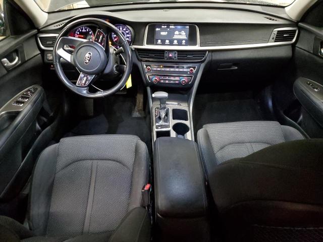  KIA OPTIMA 2019 Черный