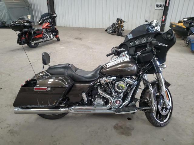 2021 HARLEY-DAVIDSON FLHX  for sale at Copart CA - SO SACRAMENTO