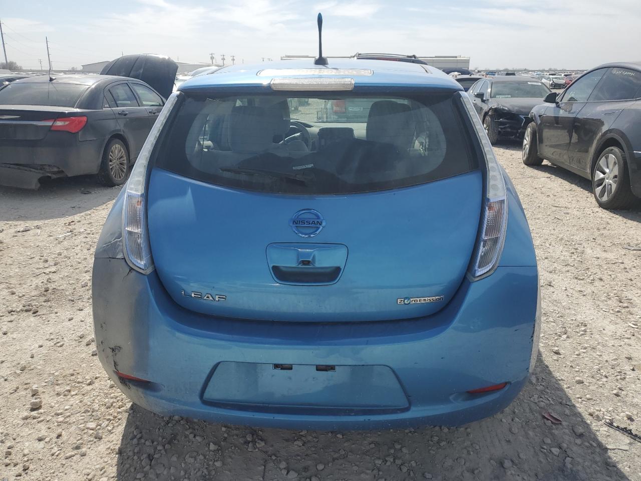 2012 Nissan Leaf - Image 6