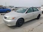 2003 Toyota Camry Le на продаже в Grand Prairie, TX - Side