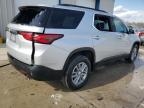2022 Chevrolet Traverse Lt for Sale in Cahokia Heights, IL - Hail