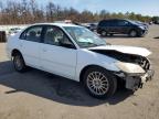 2005 Honda Civic Lx for Sale in Brookhaven, NY - Front End