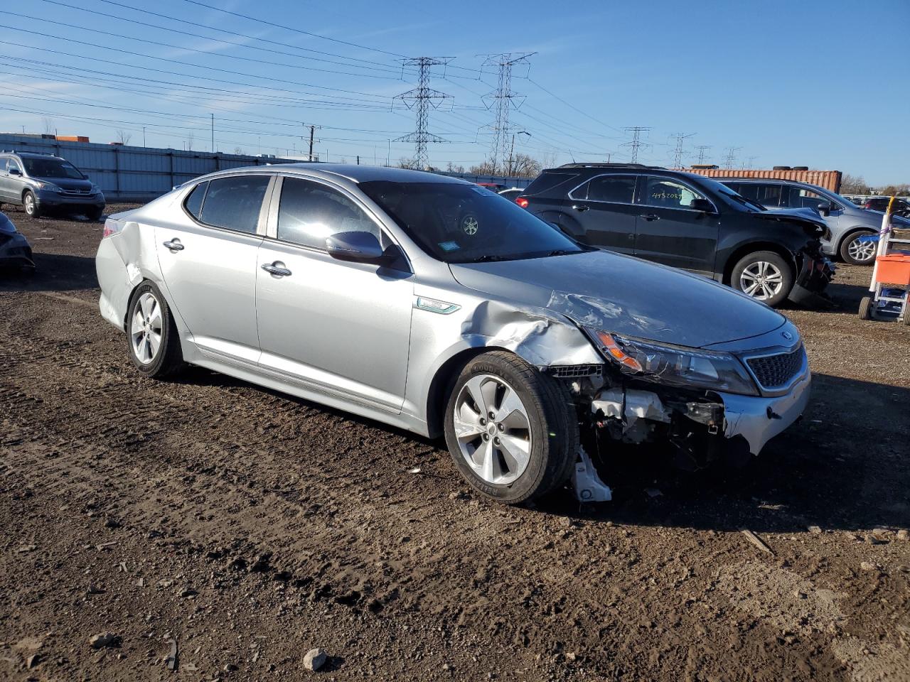 2015 Kia Optima - Image 4