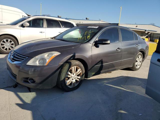 2011 Nissan Altima Base de vânzare în Lebanon, TN - Biohazard/Chemical