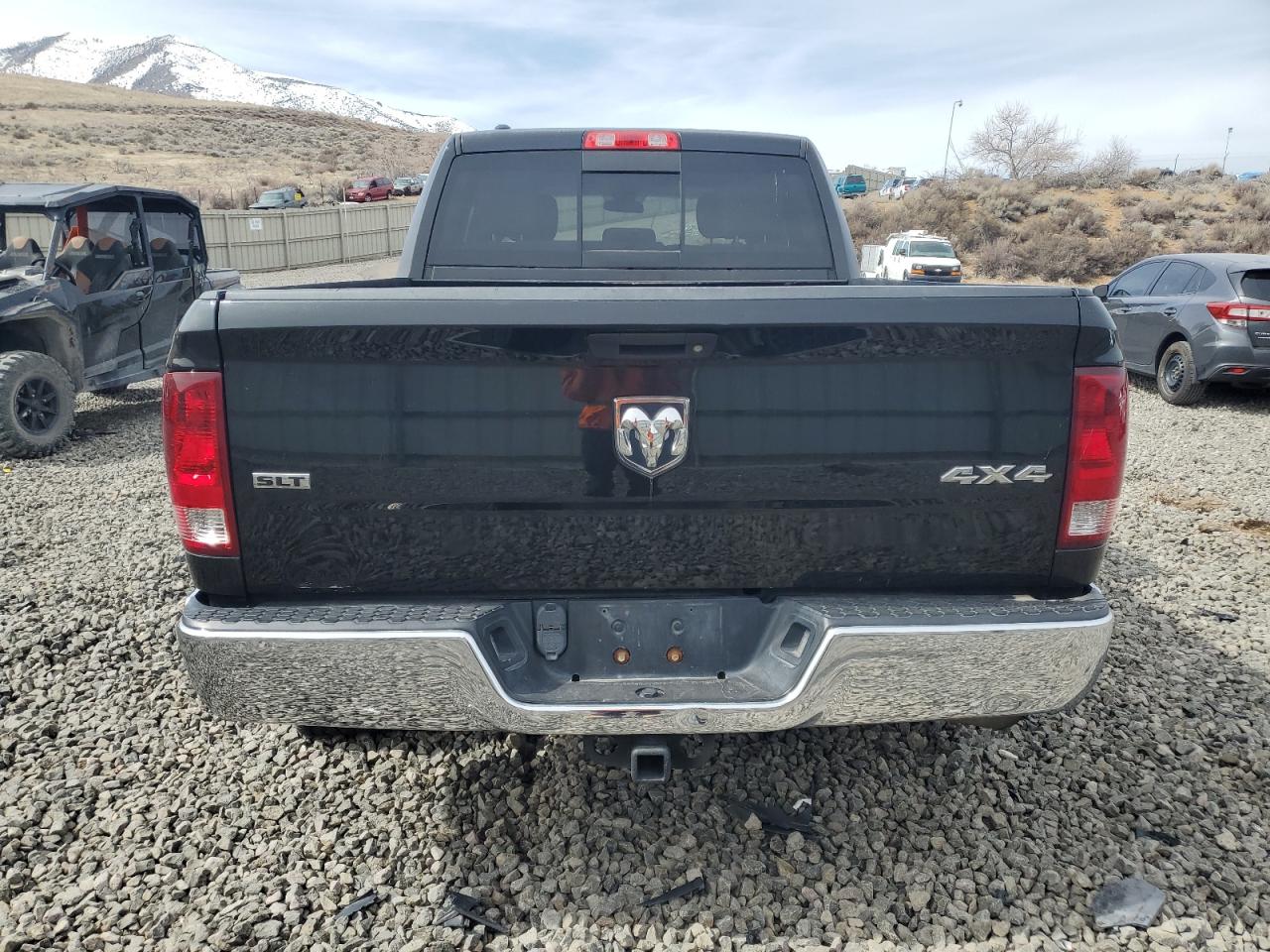 2017 RAM 1500 - Image 6