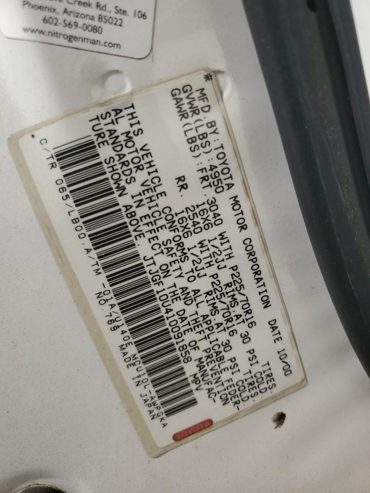 2001 Lexus RX - Image 13