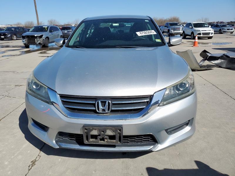  HONDA ACCORD 2014 Srebrny