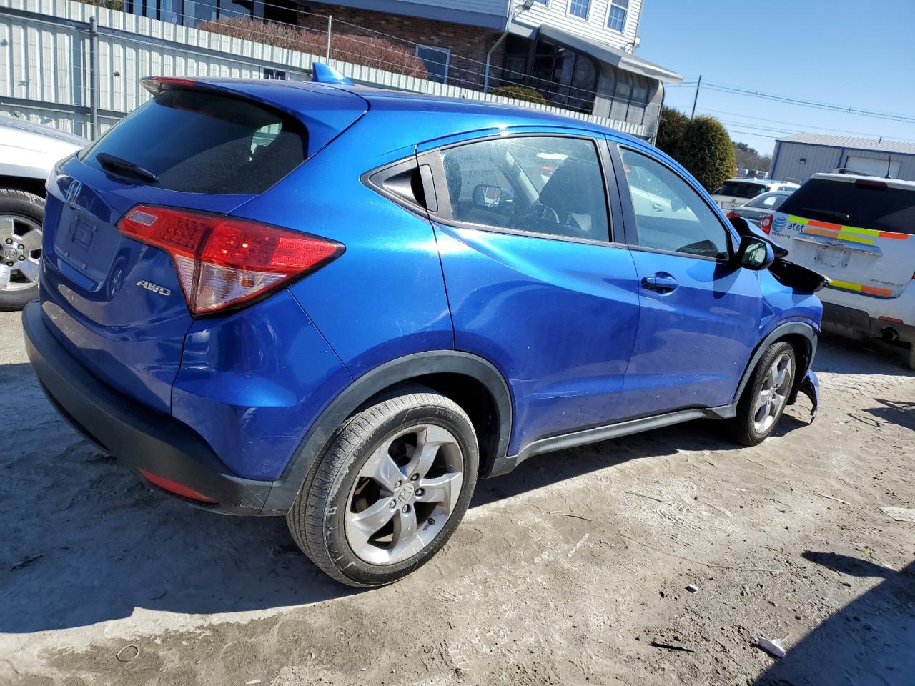 2018 Honda HR-V - Image 3