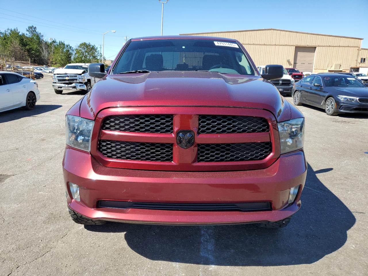 2018 RAM 1500 - Image 5