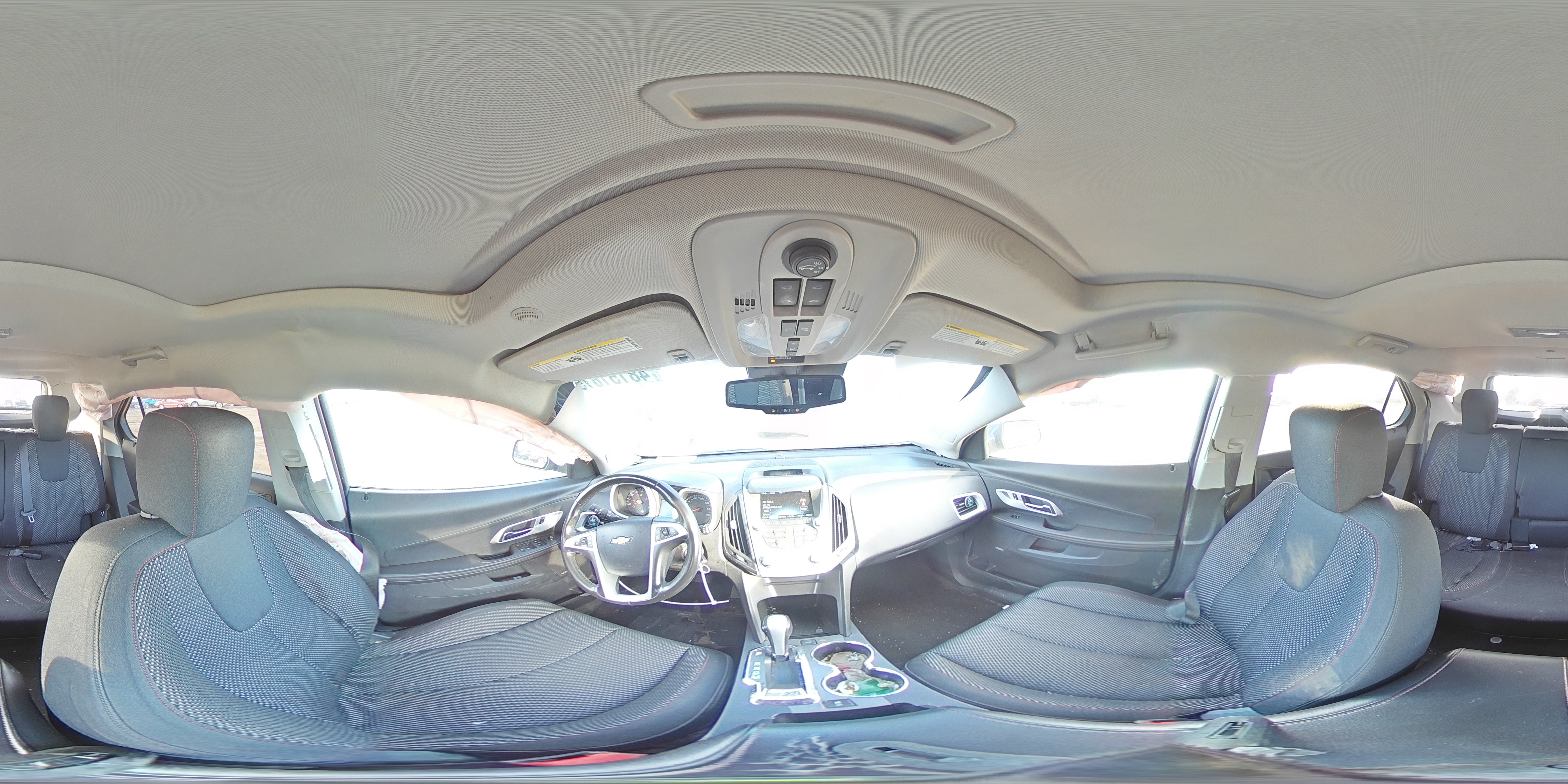 2013 Chevrolet Equinox - Image 13