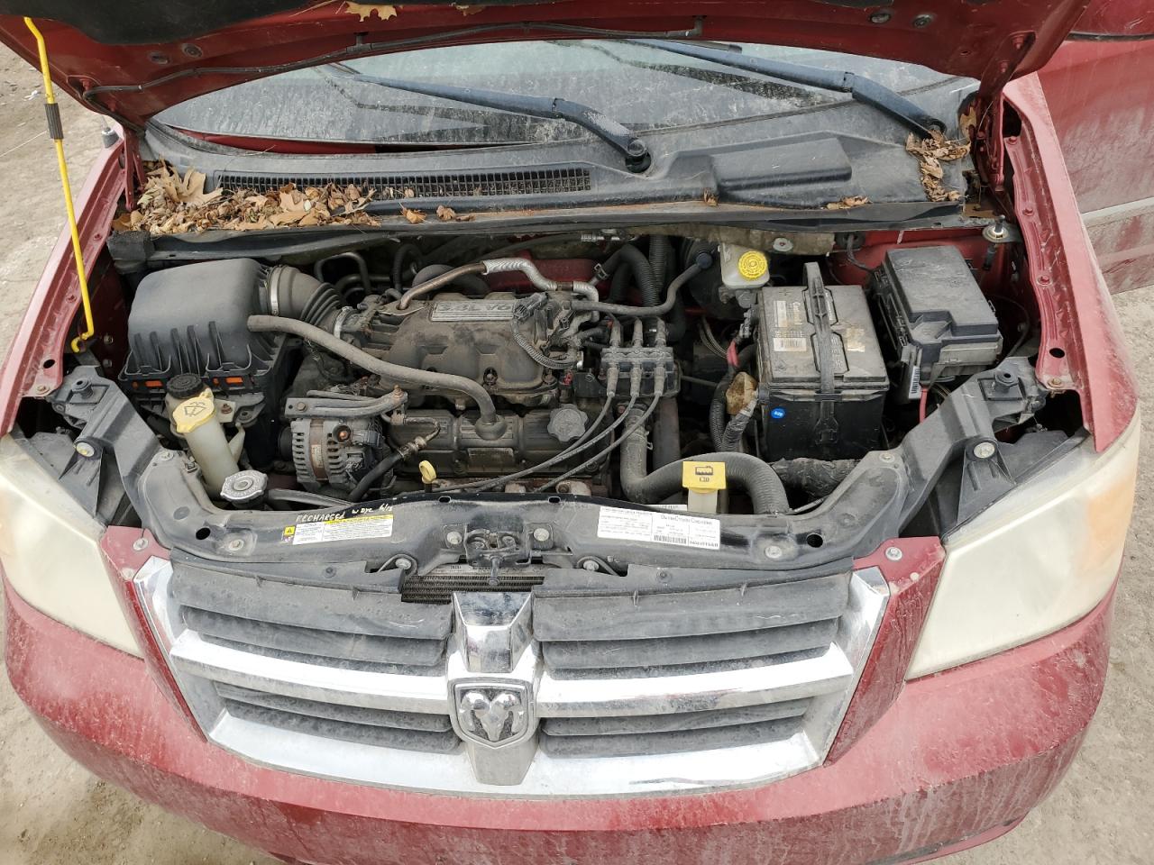 2008 Dodge Caravan - Image 12