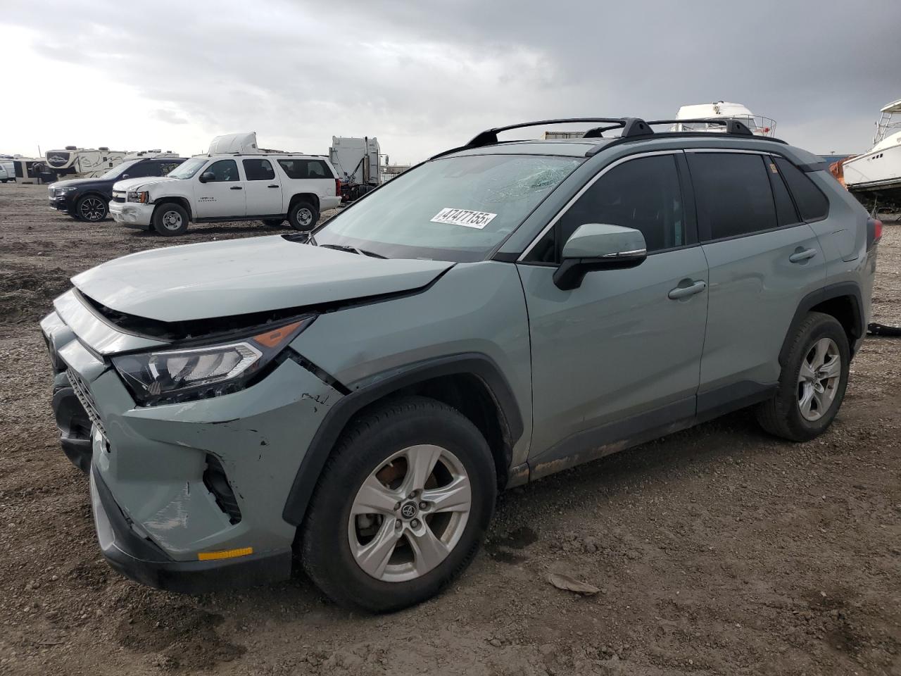 2019 Toyota Rav4 Xle for Sale in Houston, TX - Front End