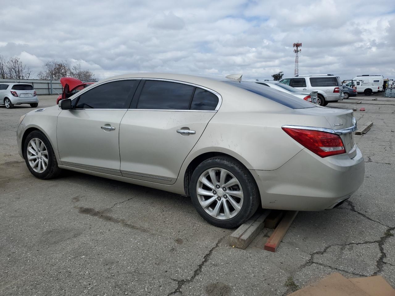 2015 Buick LaCrosse - Image 2