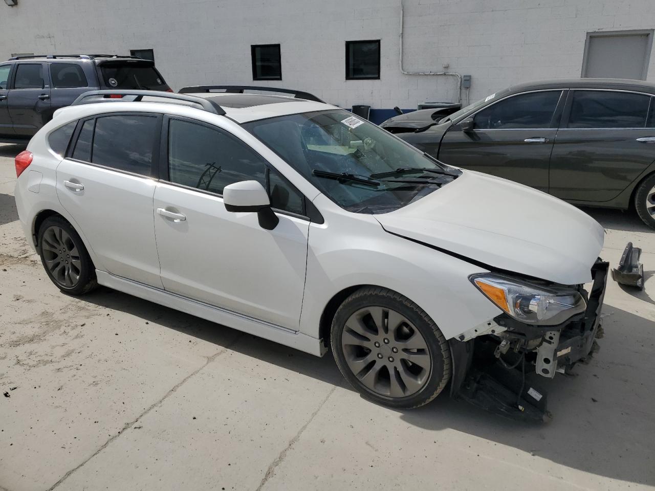 2013 Subaru Impreza - Image 4