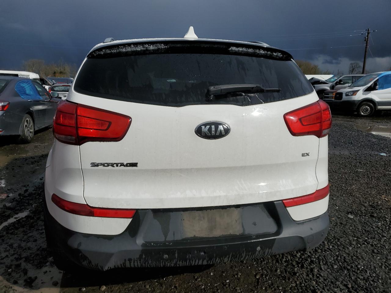2016 Kia Sportage - Image 6