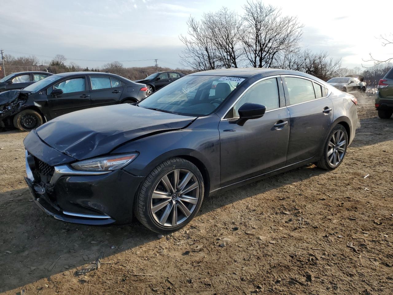 2020 Mazda 6 - Image 1