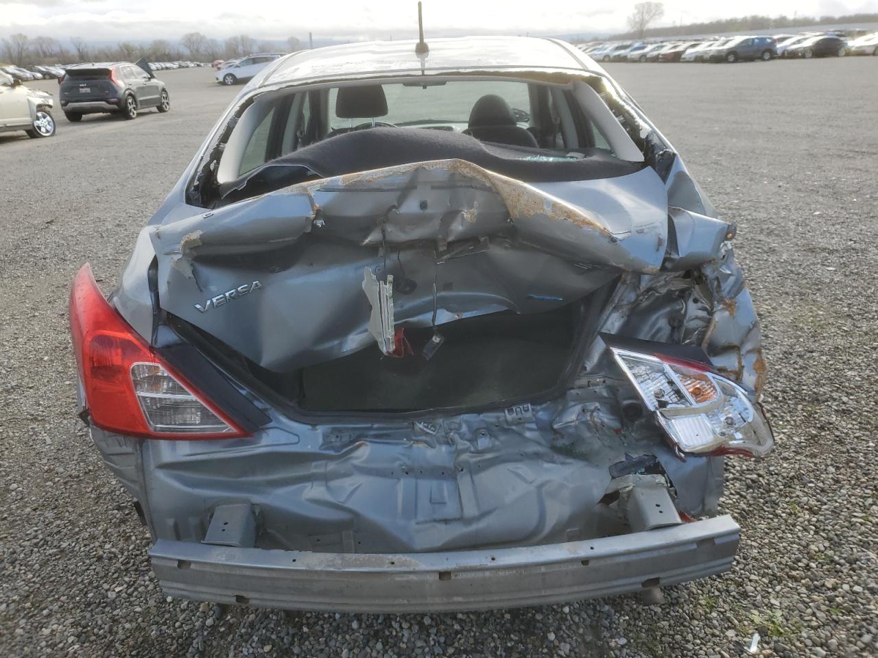 2013 Nissan Versa - Image 6