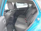 2015 FORD FIESTA TIT for sale at Copart SANDY