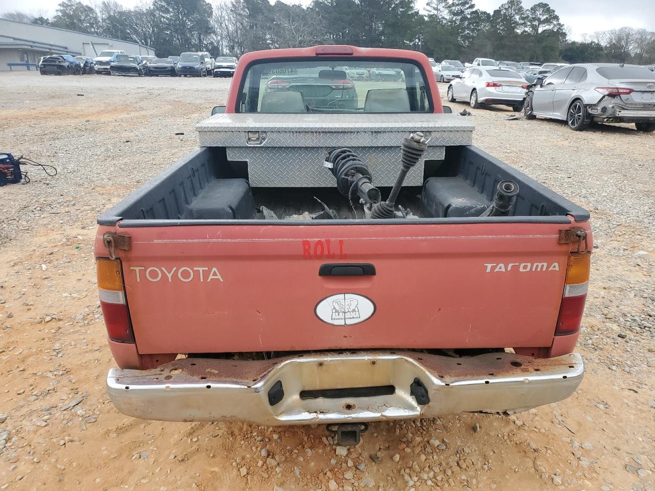 1999 Toyota Tacoma - Image 6
