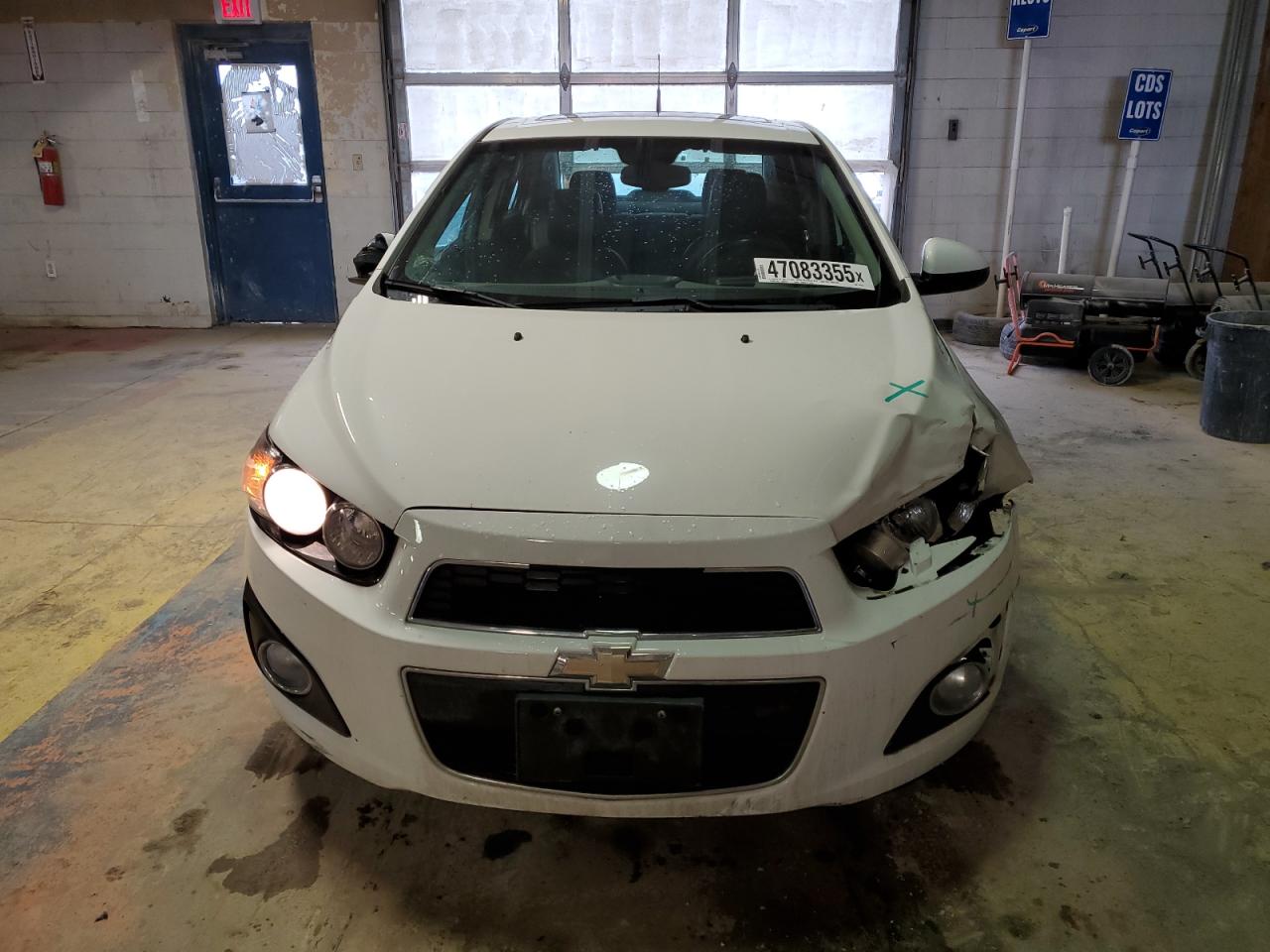 2012 Chevrolet Sonic - Image 5