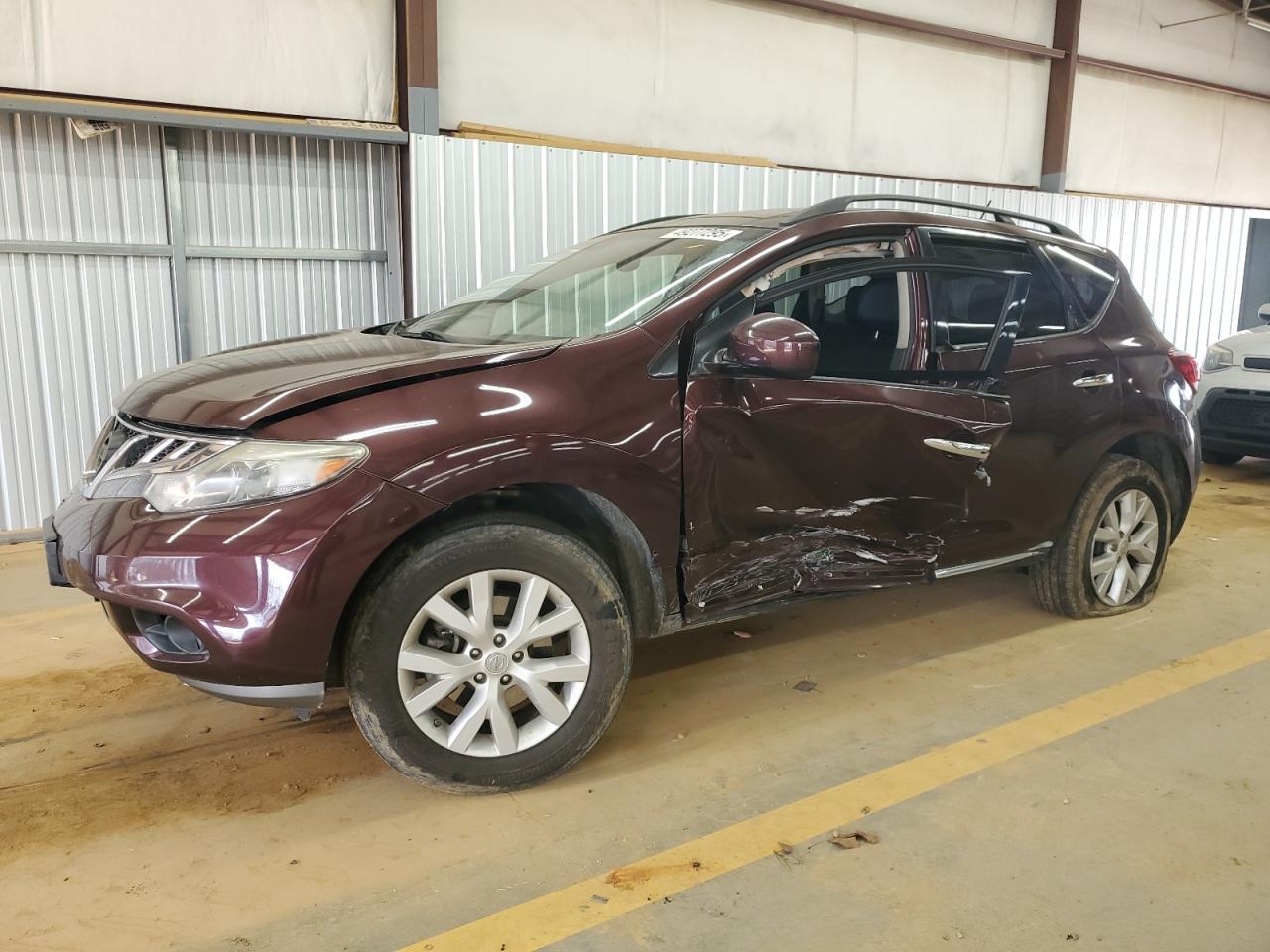 2014 Nissan Murano S იყიდება Mocksville-ში, NC - All Over