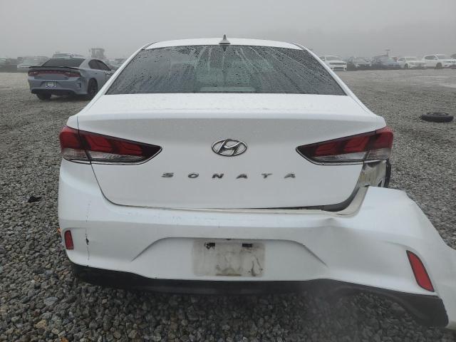 HYUNDAI SONATA 2019 Белы