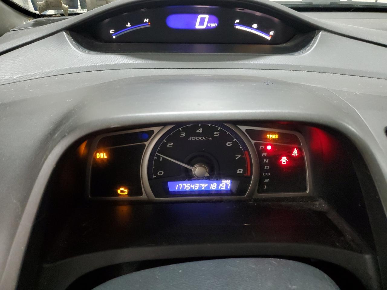 2009 Honda Civic - Image 9