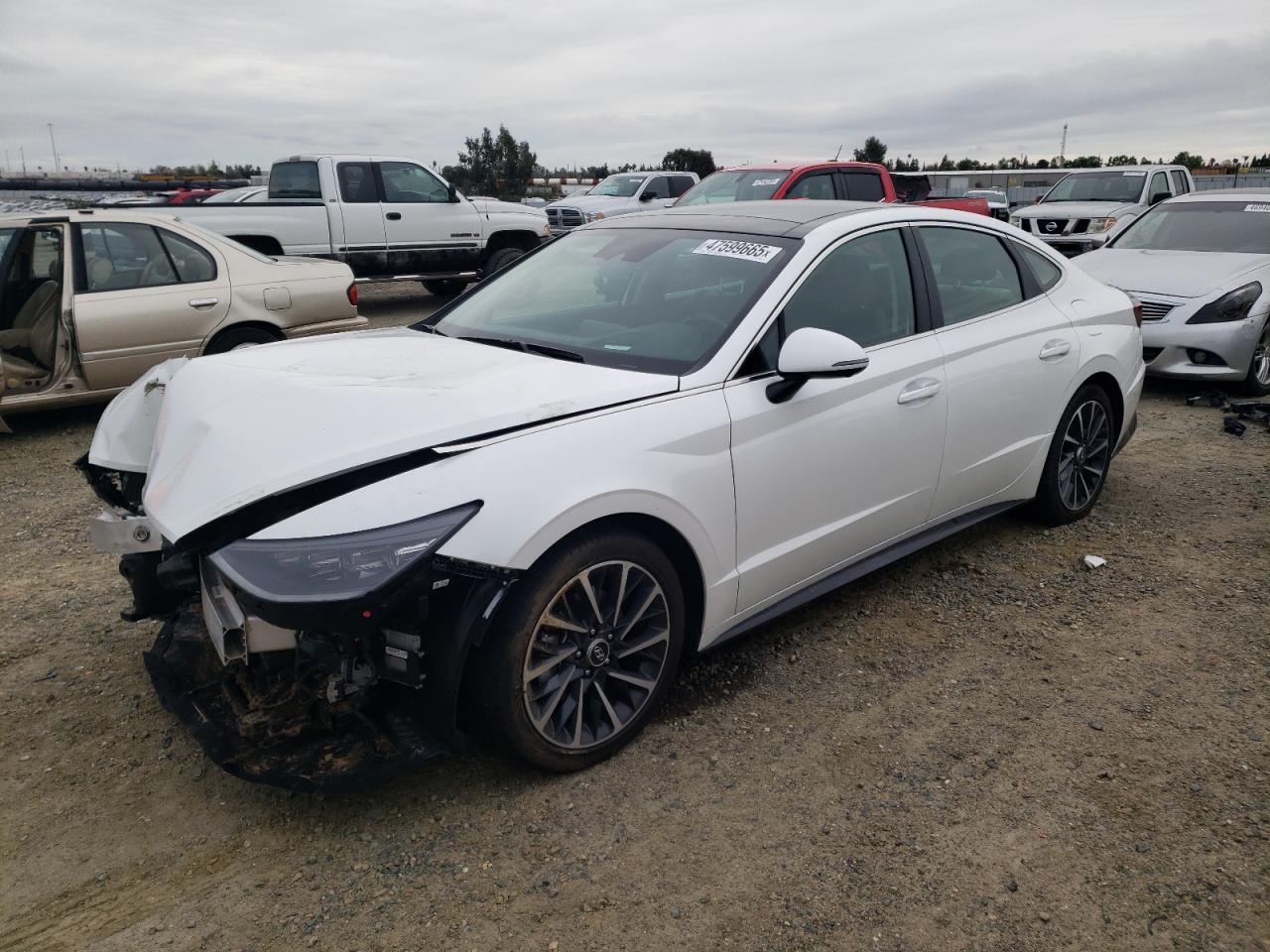 2022 Hyundai Sonata - Image 1