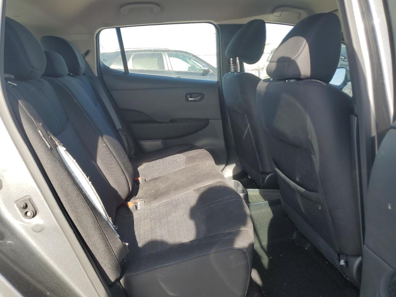 2024 Nissan Leaf S VIN: 1N4AZ1BV3RC555163 Lot: 48190855