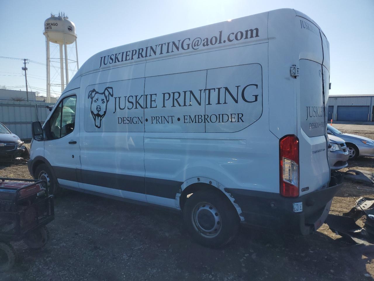 2015 Ford Transit - Image 2
