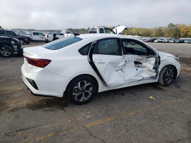 KIA FORTE 2021 Biały