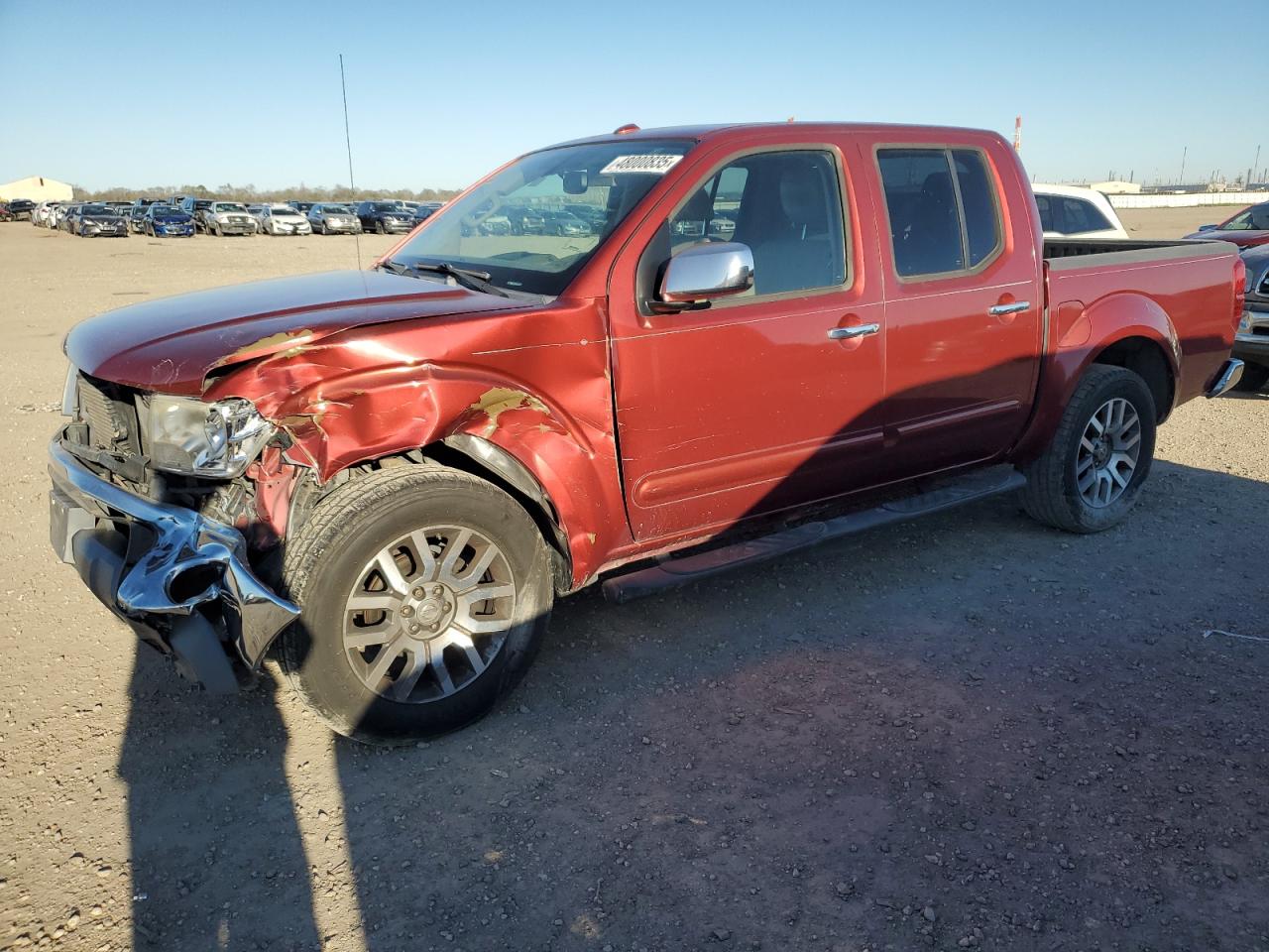 2013 Nissan Navara (Frontier) - Image 1