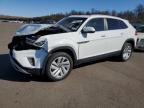 2022 Volkswagen Atlas Cross Sport Se للبيع في Brookhaven، NY - Front End