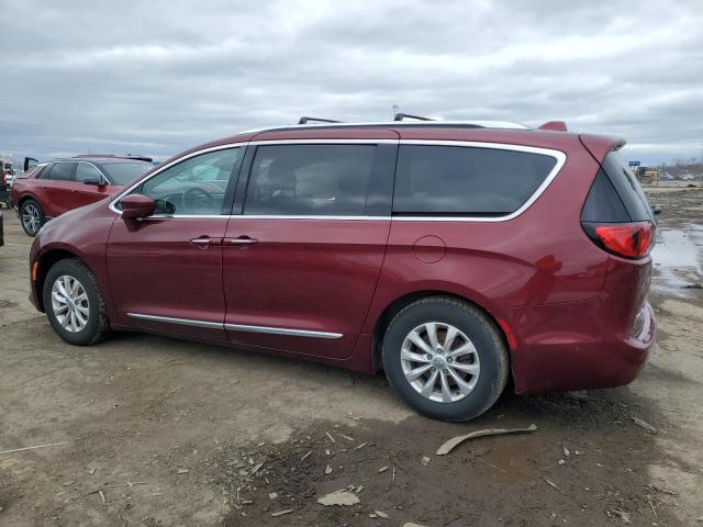  CHRYSLER PACIFICA 2018 Burgundy