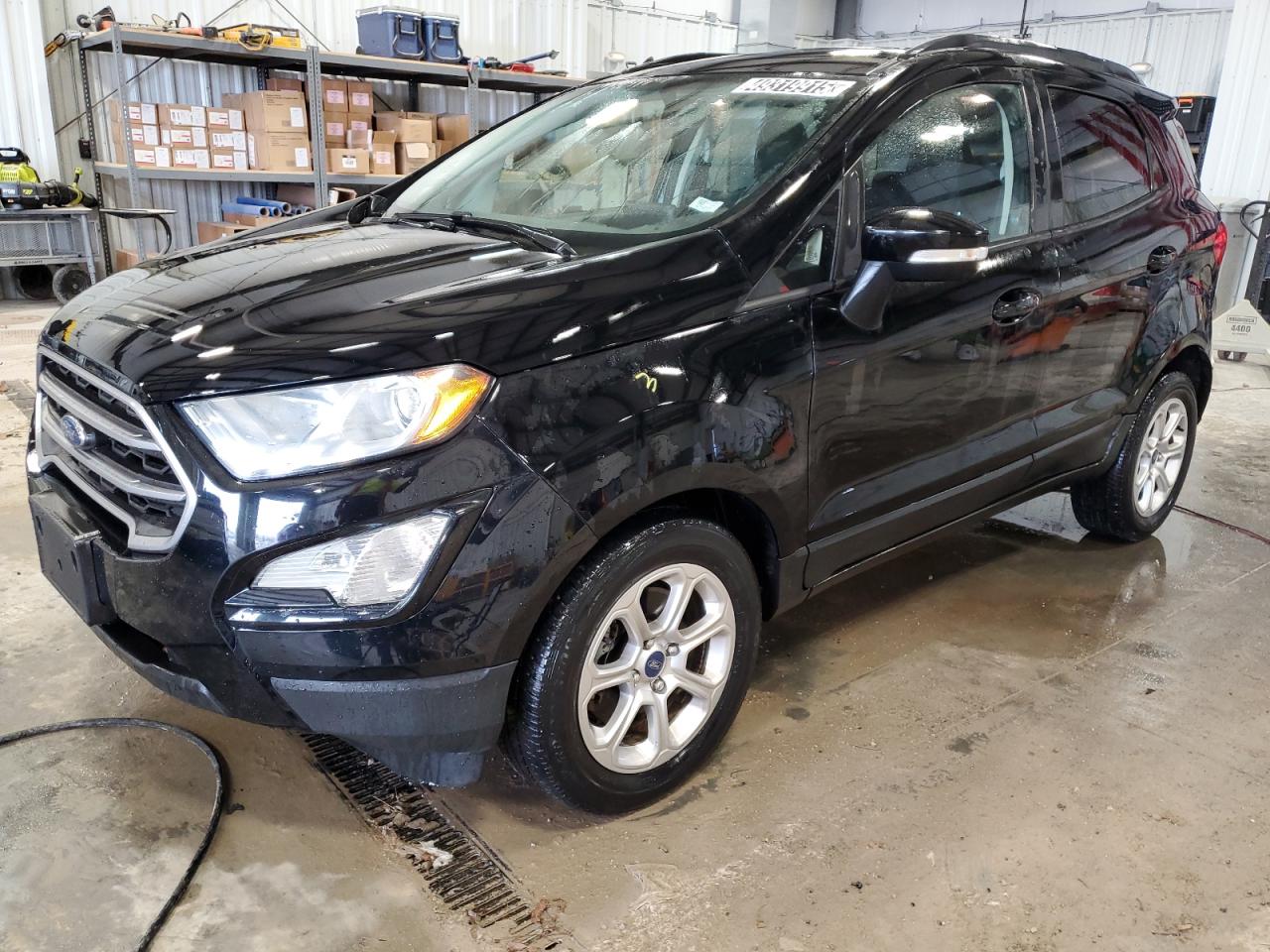 2019 Ford Ecosport Se for Sale in Bridgeton, MO - Normal Wear