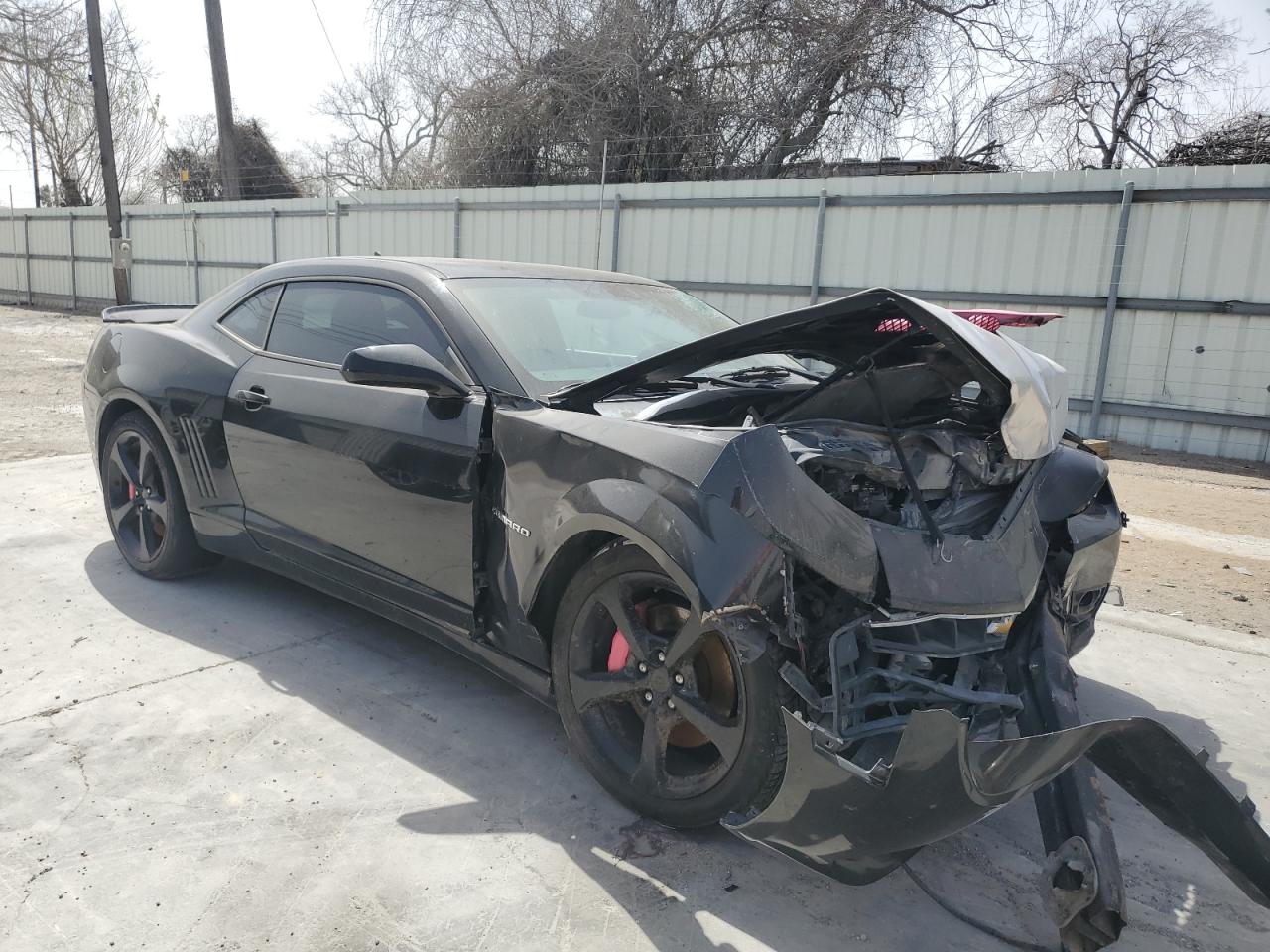 2014 Chevrolet Camaro - Image 4