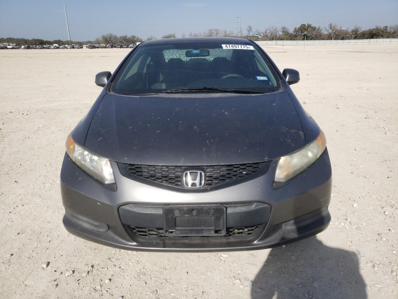 2012 Honda Civic - Image 5