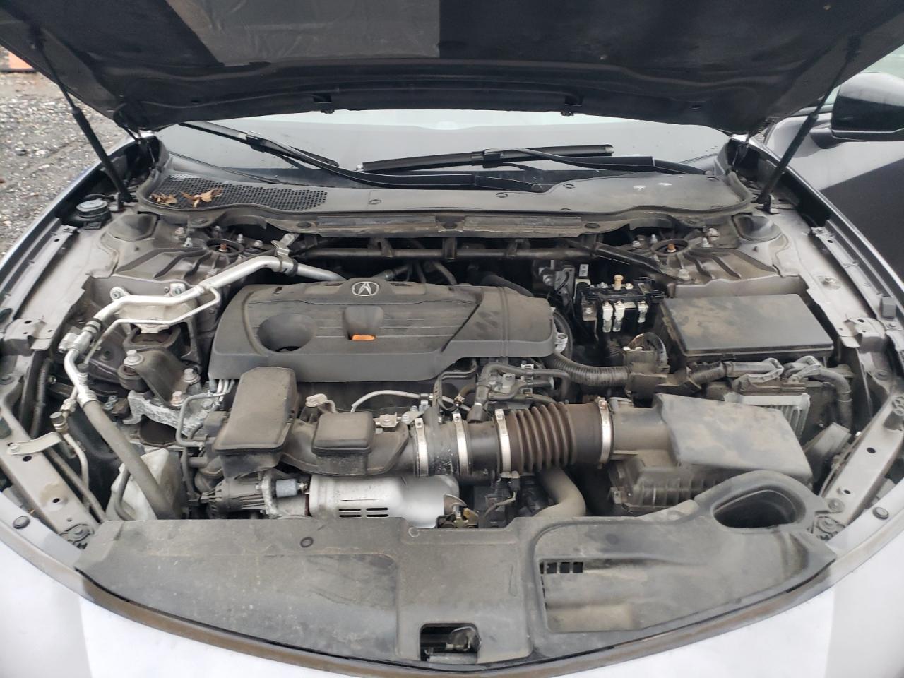 2021 Acura TLX - Image 11