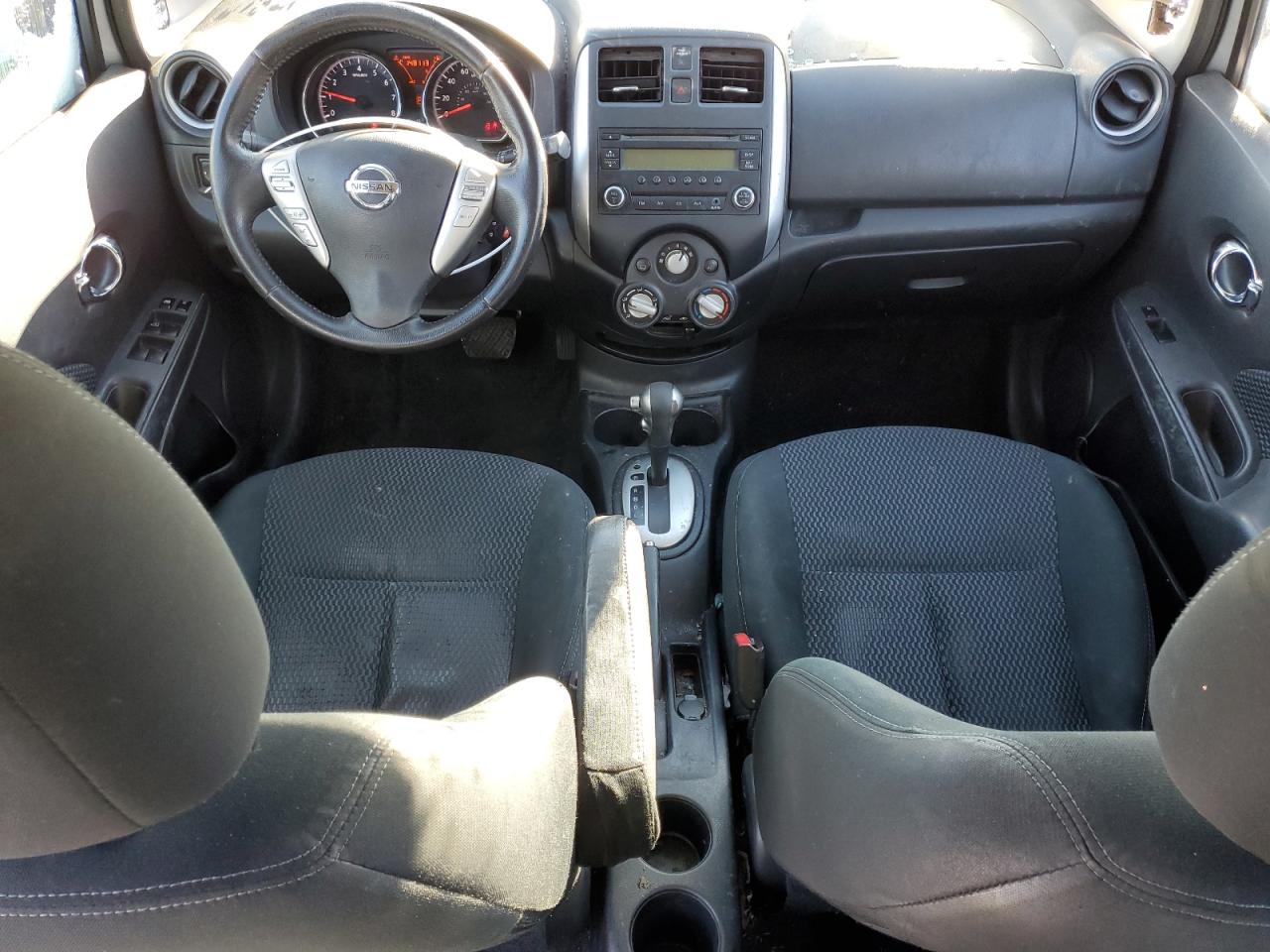 2014 Nissan Versa - Image 8