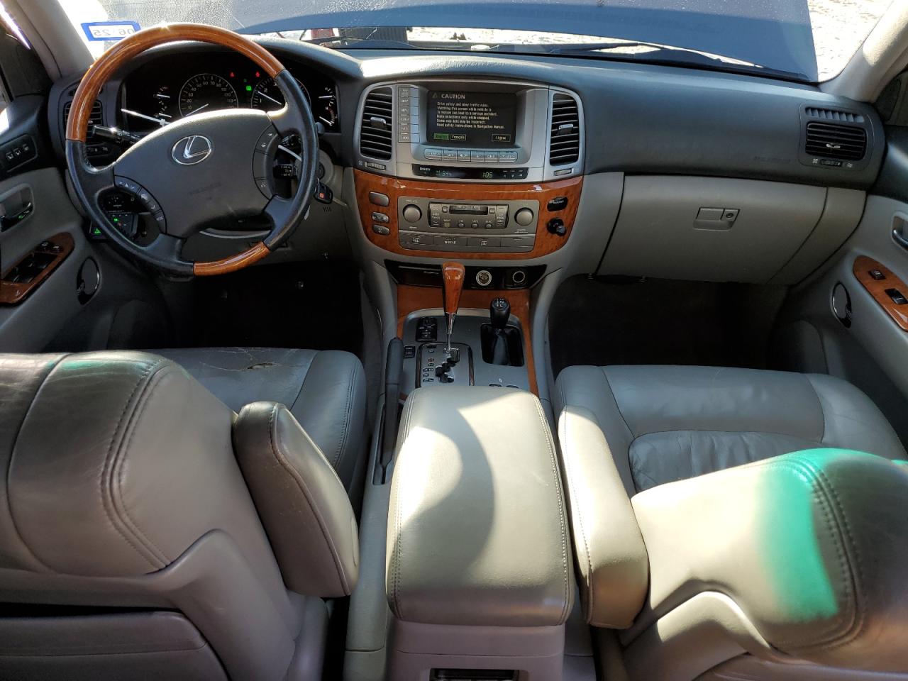 2006 Lexus LX - Image 8
