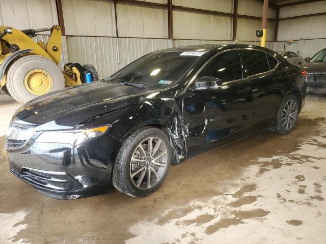  ACURA TLX 2015 Czarny