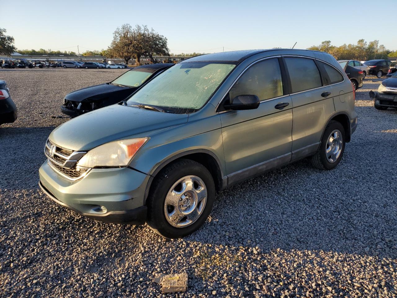 2010 Honda CR-V - Image 1