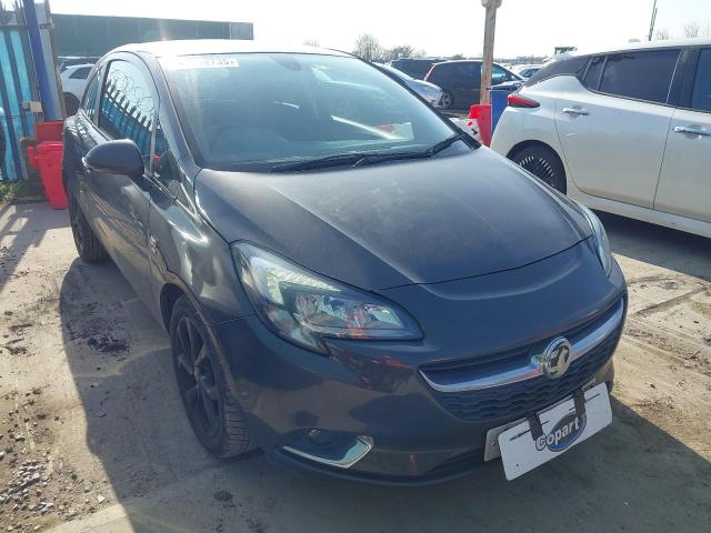 2016 VAUXHALL CORSA SRI