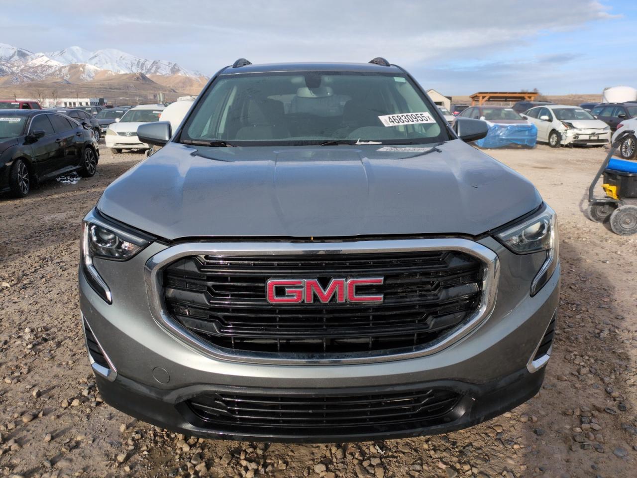 2019 GMC Terrain - Image 5
