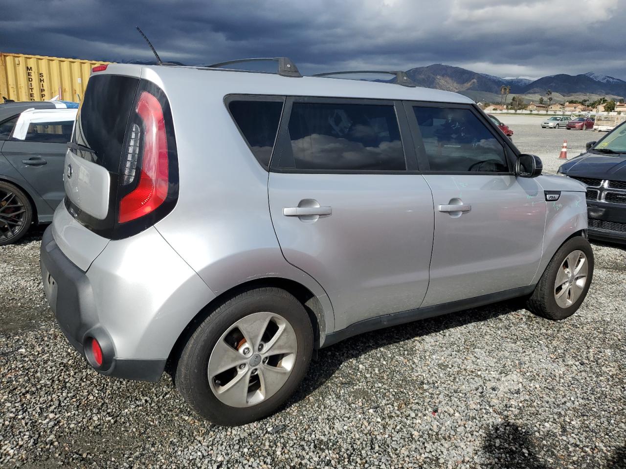 2015 Kia Soul - Image 3
