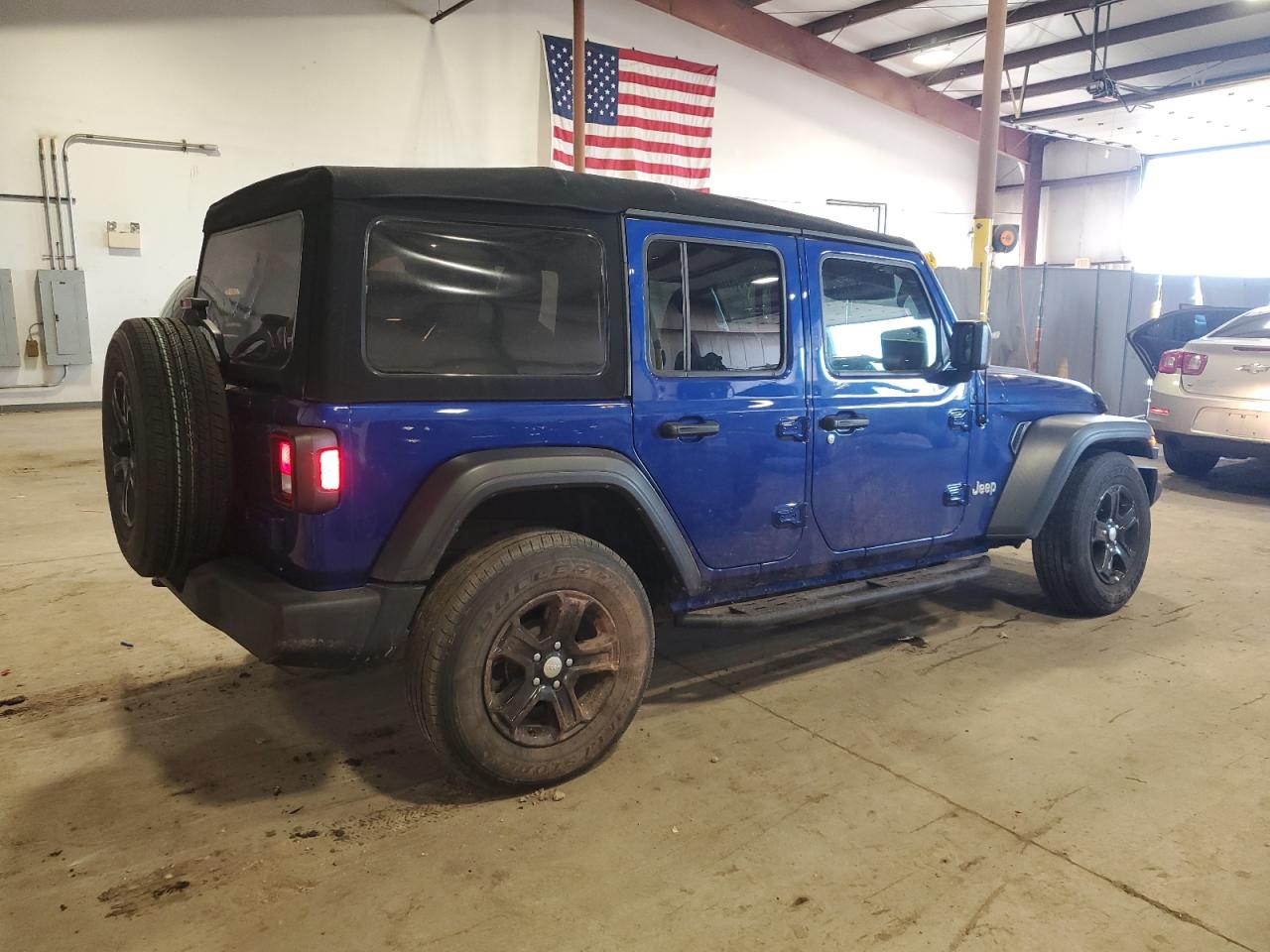 2020 Jeep Wrangler - Image 3